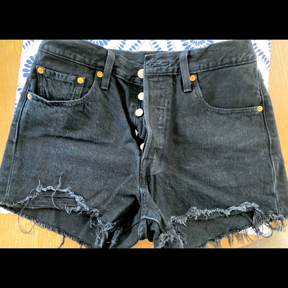 Levi 501 shorts